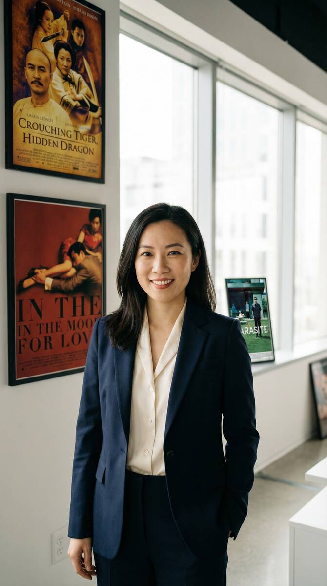 萝莉岛制片人顾问