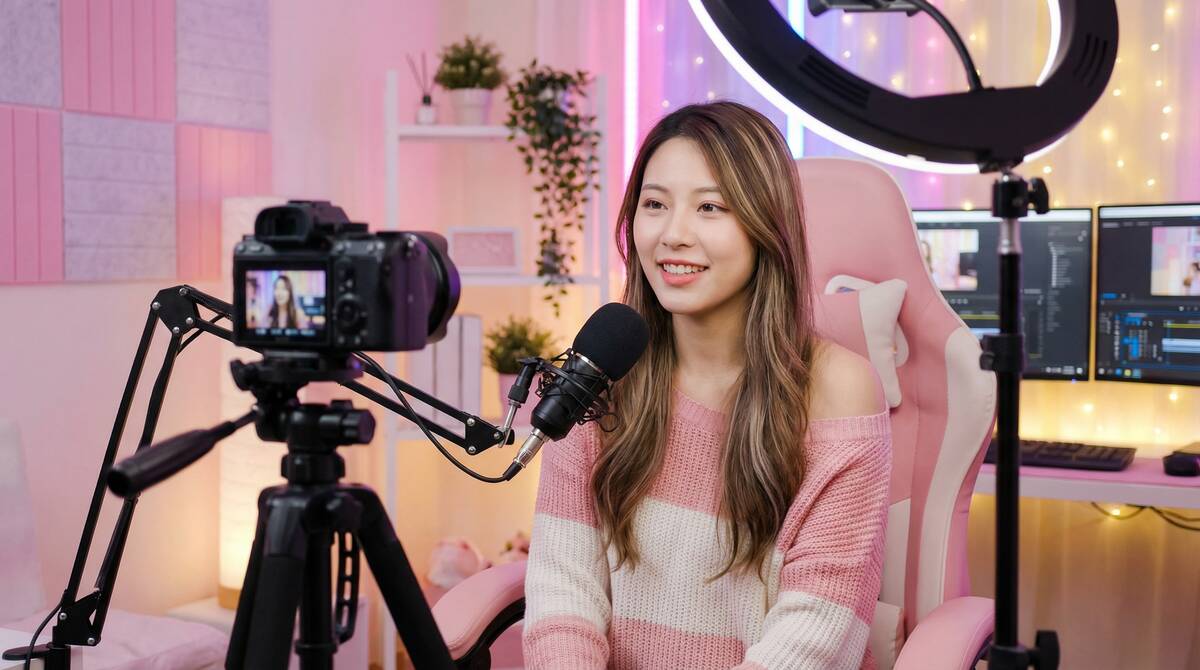 萝莉岛视频创作