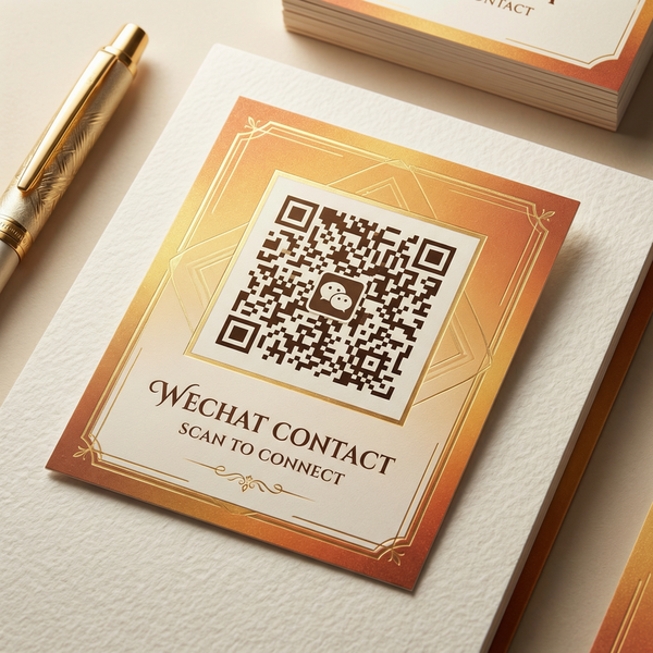 萝莉岛商务二维码